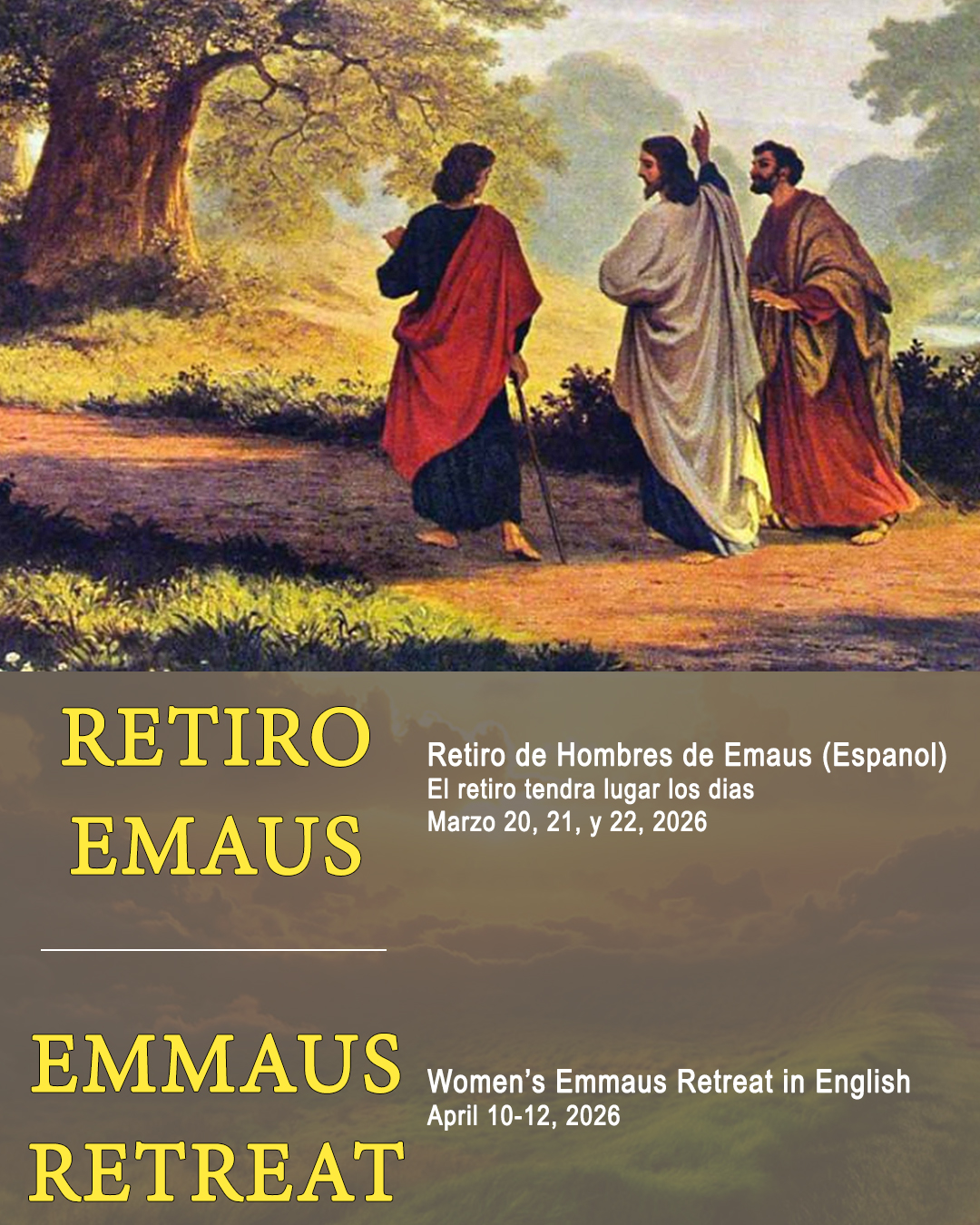 Emmaus Retreat