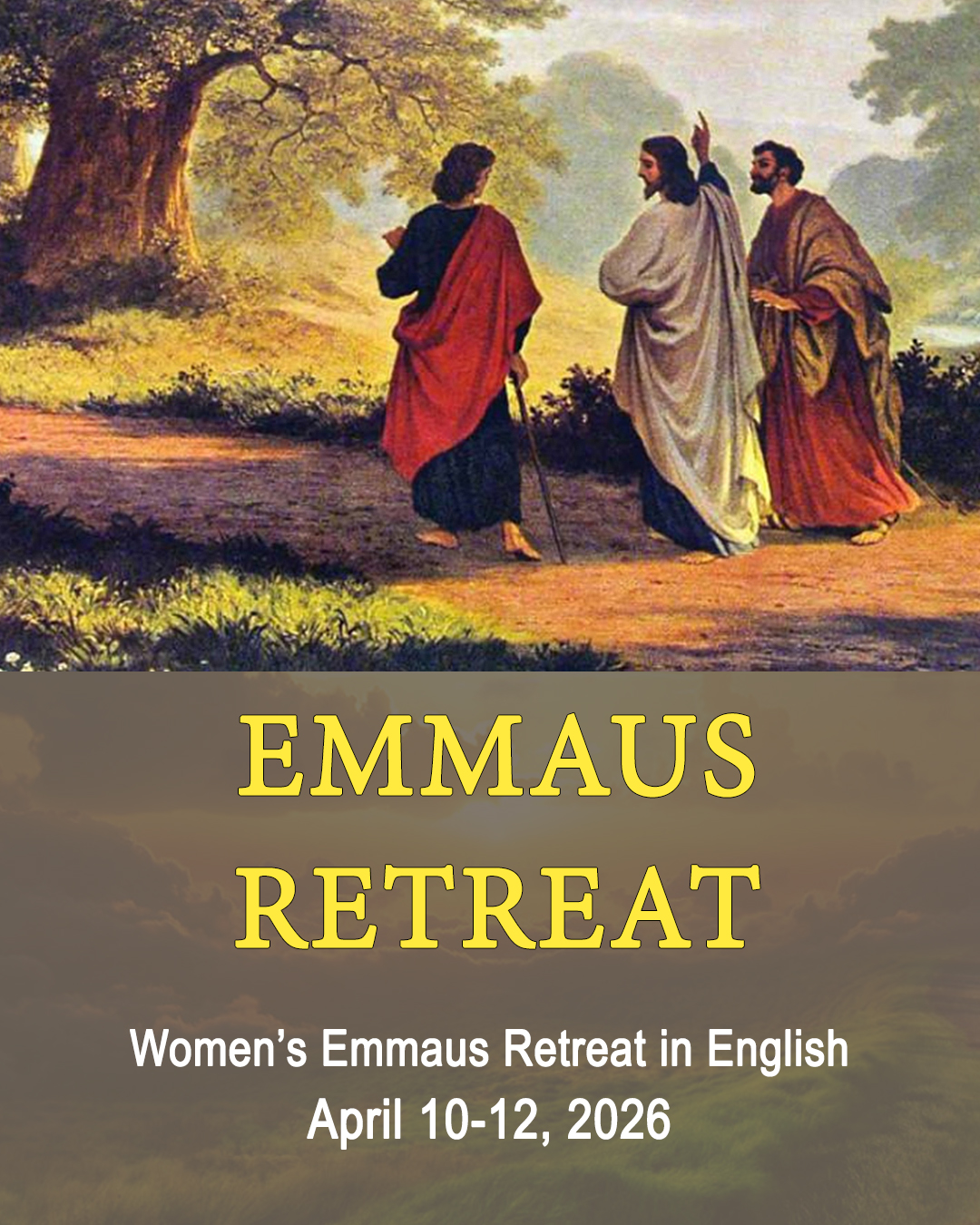 Emmaus Retreat                                                                                                                                                                                                                                                                                              