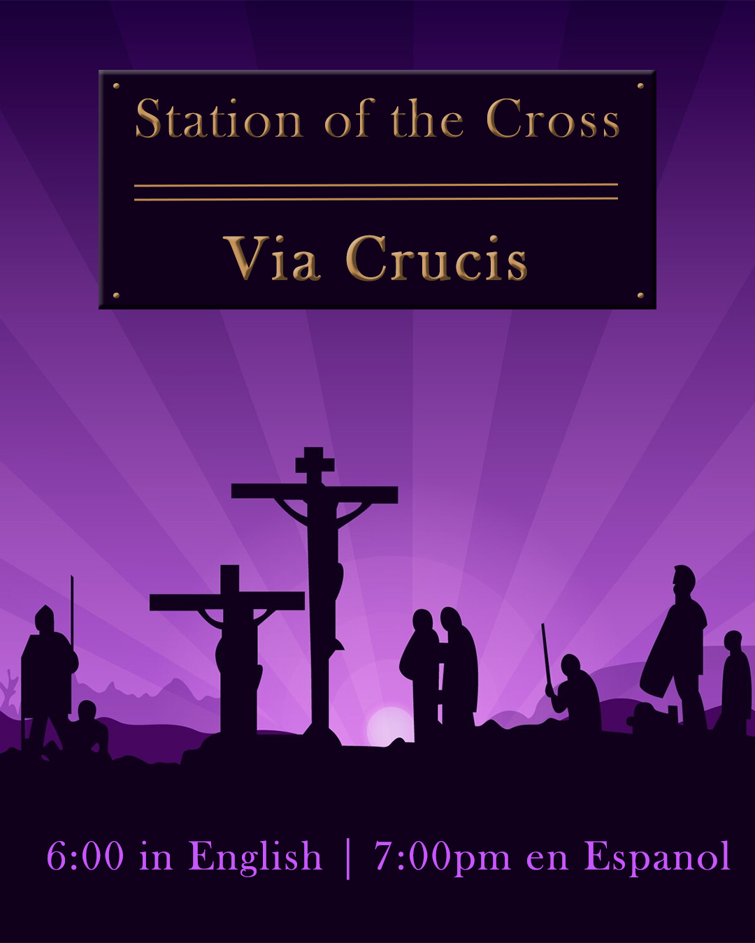 Stations of the Cross