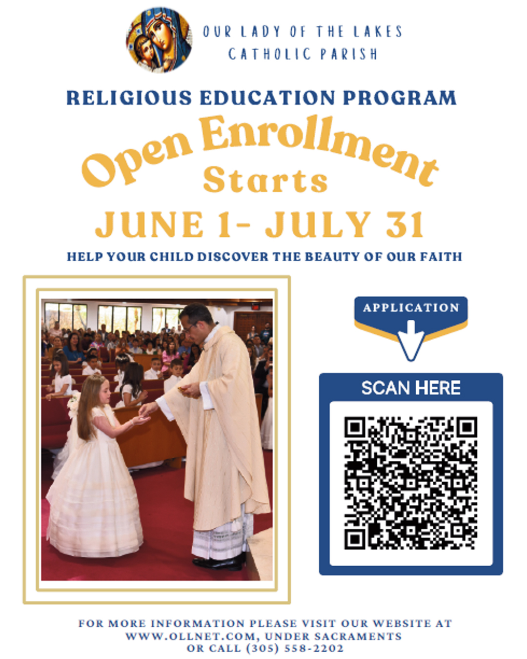 Programa de Educacion Religiosa                                                                                                                                                                                                                                                                             